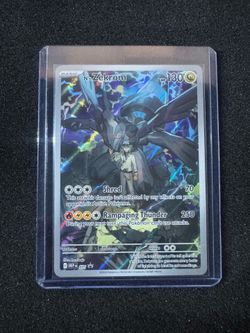 N’s Zekrom Promo