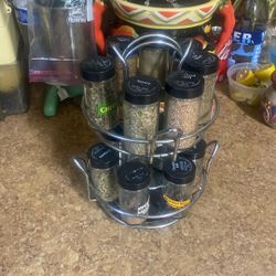 Carrusel De Especies  $5.00