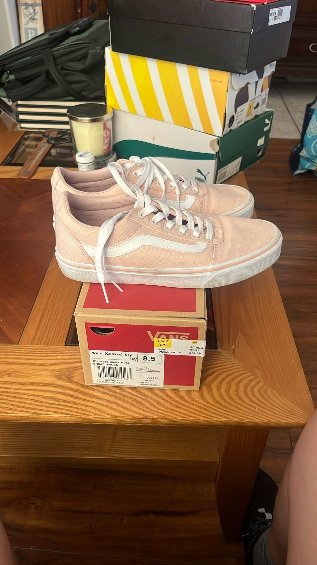 Vans Women Size 8.5