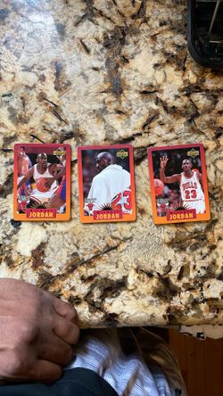 Michael Jordan Metal 1(contact info removed) metal cards