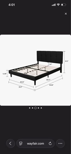 Bed frame