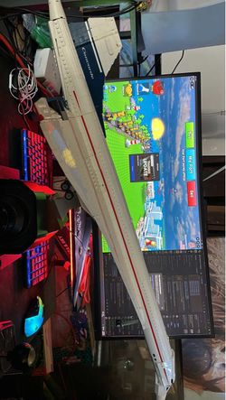 lego concorde