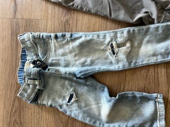 Toddler pants