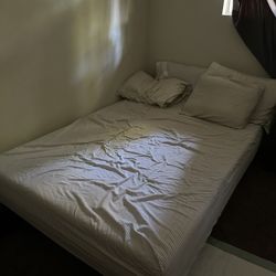 Full Sized Mattress 