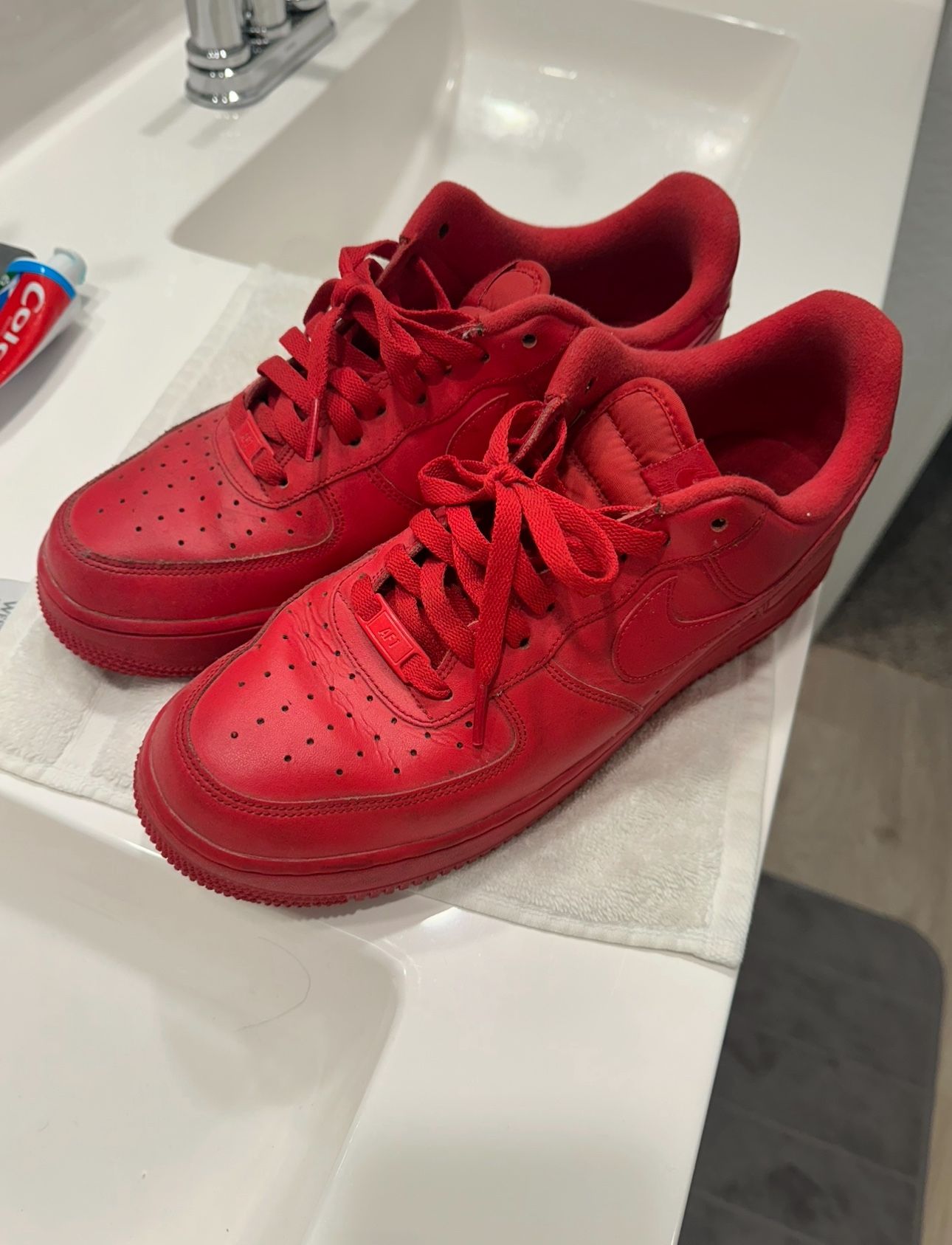 Red Air Forces 