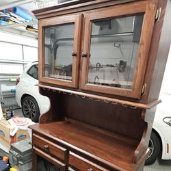 Bar Cabinet