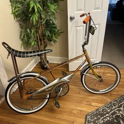 Murray Swinger 1 20” vintage Bicycle 