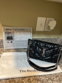 YSL purse