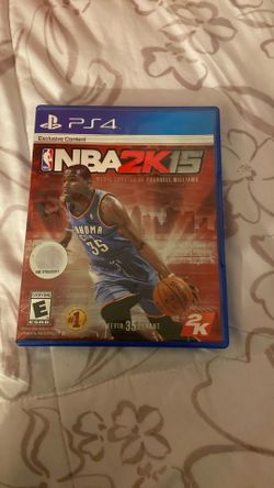 Nba2k15