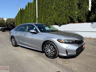 2025 Honda Civic Sedan