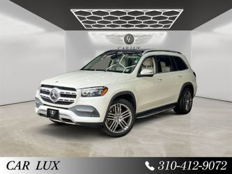 2020 Mercedes-Benz GLS GLS 450 4MATIC®