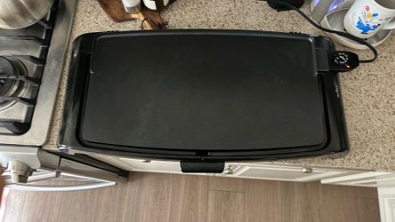 Rival Cooking Griddle