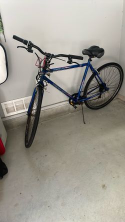 Men’s Bike With Shimano Gears Works Great