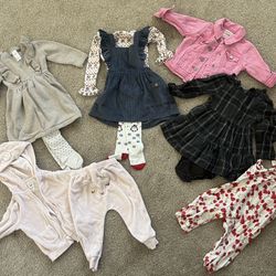 12m Girls Clothes