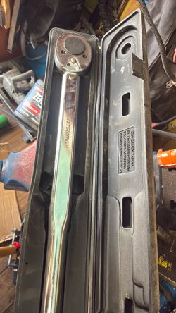 Torque wrench 300