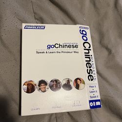 Chinese Learn The Language 