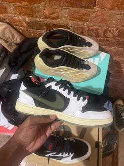 Travis Scott 1 low
