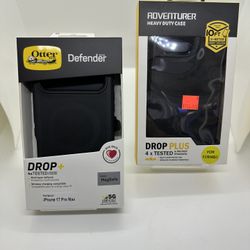 OtterBox Defender Case for iPhone & Samsung 📱🛡️ Heavy Duty Protection