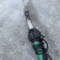 heat gun for roofing TPO 