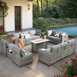 Patio Furniture Set Outdoor New In The Box 