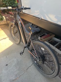 27.5 RockShark Electric Mountain Bike