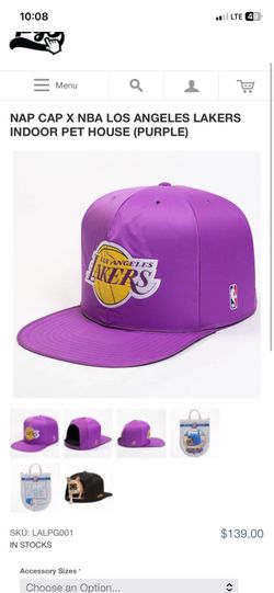 Lakers Cat /puppy bed