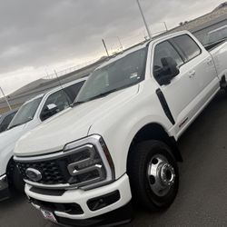 2025 Ford F-350 Super Duty