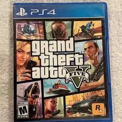Gta 5 PS4