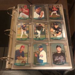 variety pack Baseball Cards. 566 Count 
