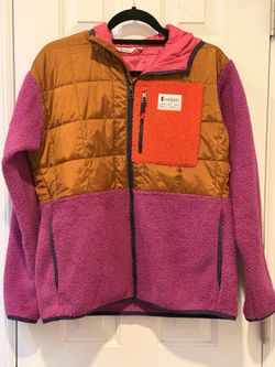 Cotapaxi jacket