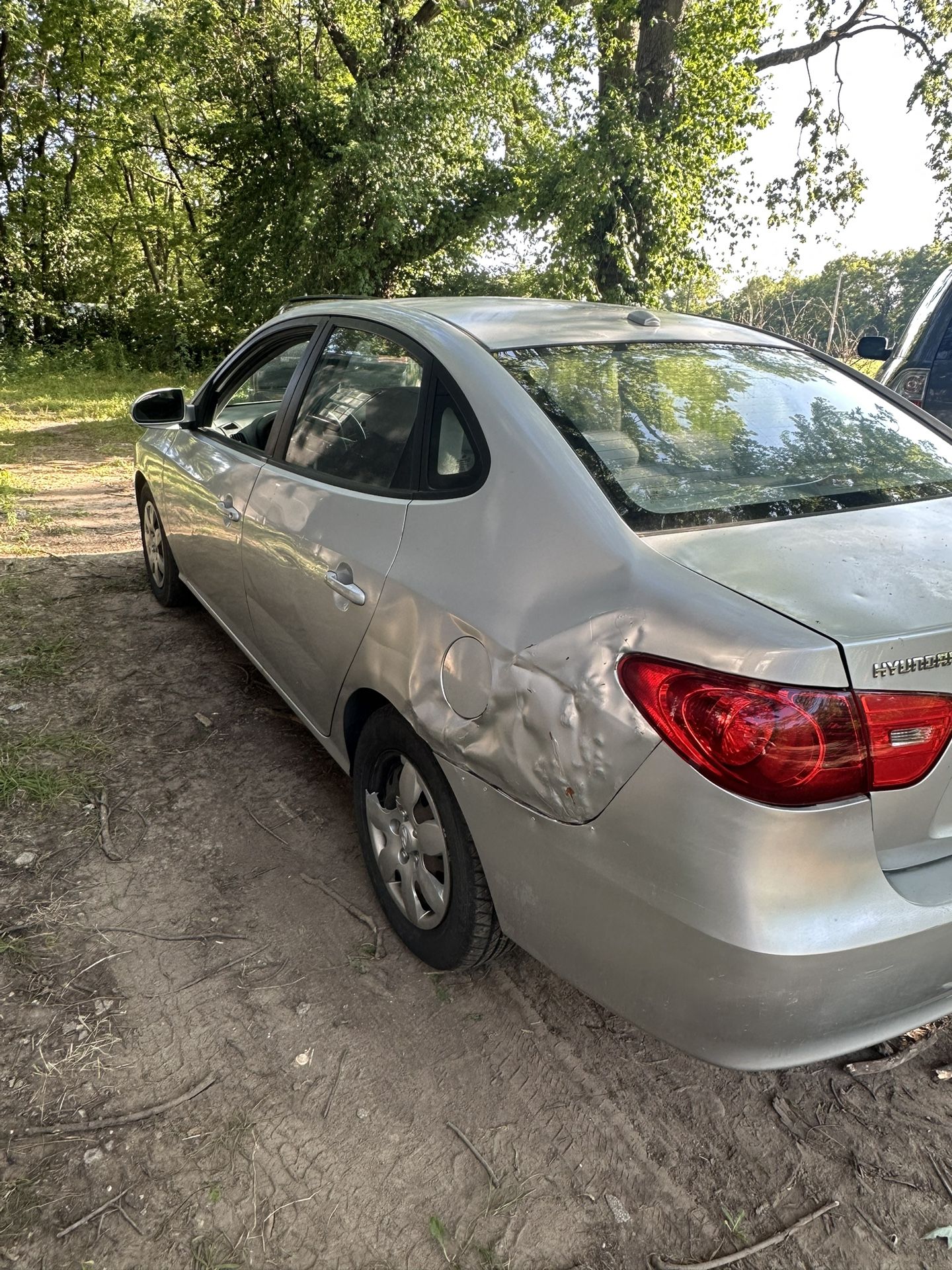 2008 Hyundai Elantra