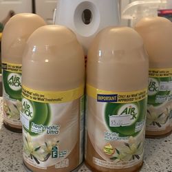 Air Wick Automatic Bundle