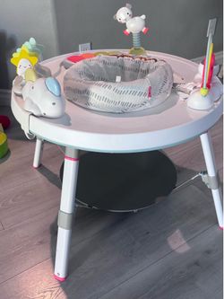 Baby activity center