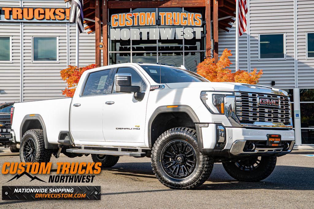 2024 GMC Sierra 3500HD