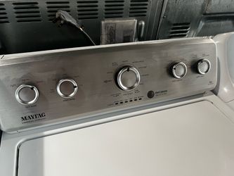 Washer dryer set. Electric. $$400. Ready to go!.