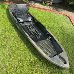 Ascend 10T Fishing Kayak 