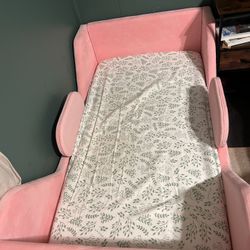 Toddler Frame Crib