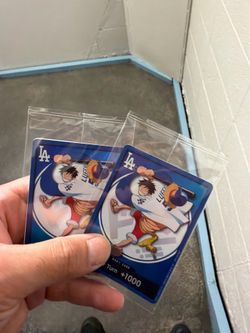Dodgers one piece