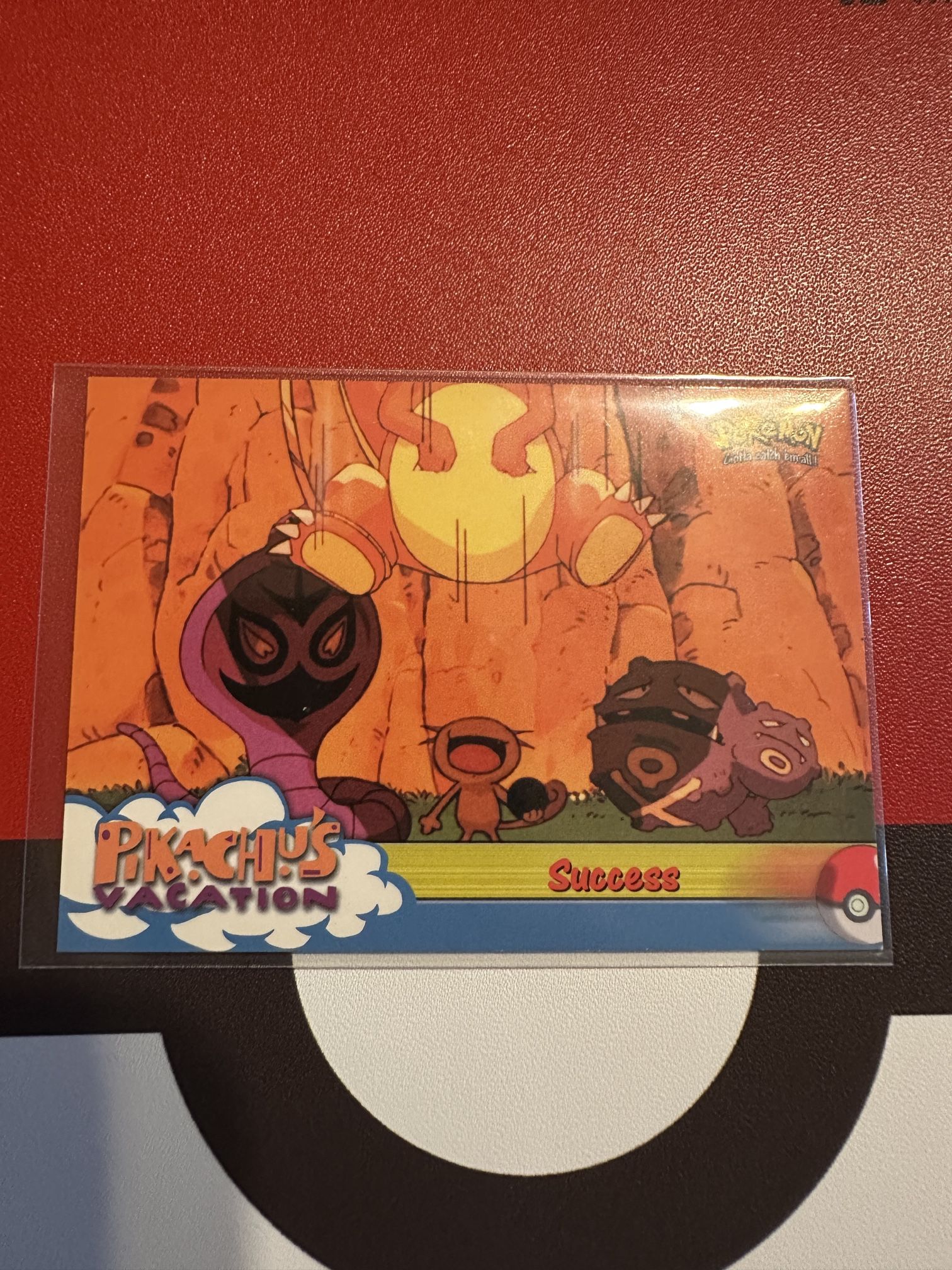 Topps Charizard Pokémon Card