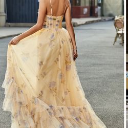 Gown