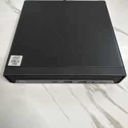 HP Elitedesk 800 G6 Mini PC Intel Core i5-10500T  8GB RAM
