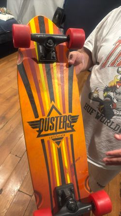 Duster Board