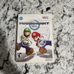 Mario Kart Wii (Nintendo Wii, 2008)