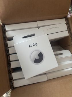 Apple airtag 2nd generation