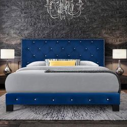 Queen Bed 