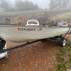 Sears Boat 