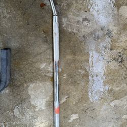 Steel Winch Bar Trucks 