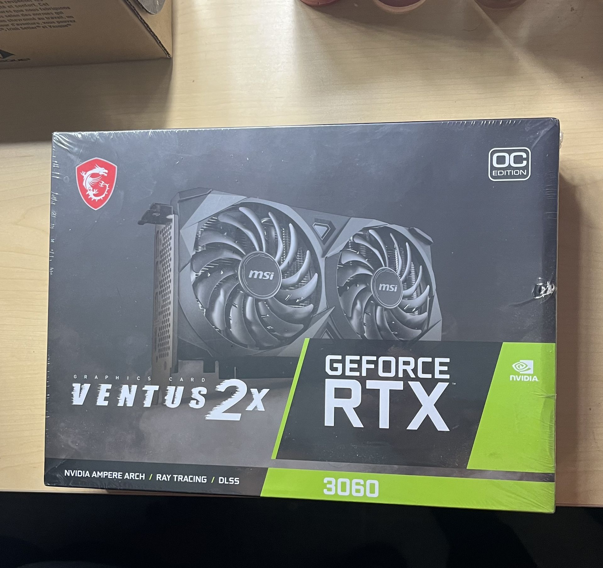 GeForce RTX 3060 12GB