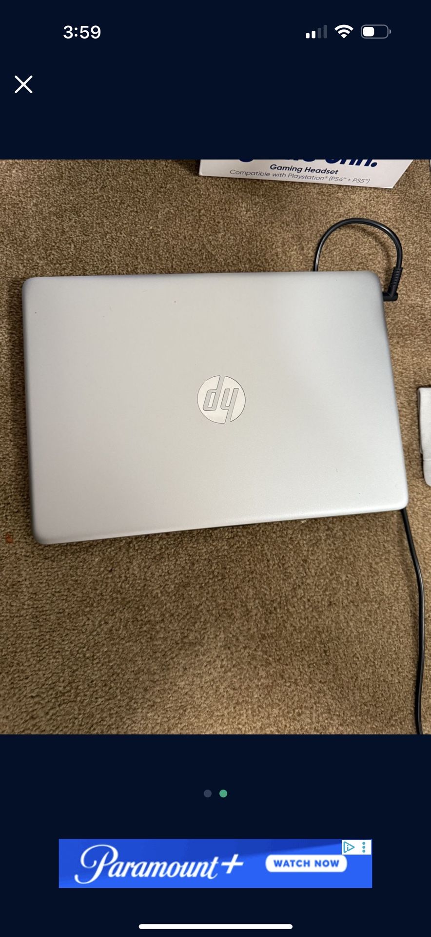 HP Laptop