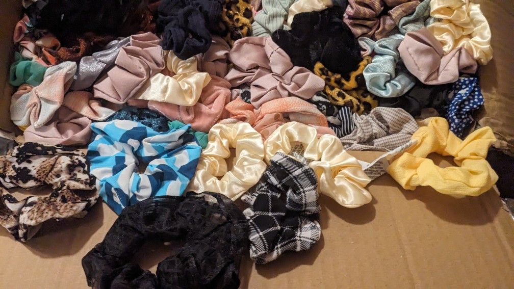 Hair Scrunchies